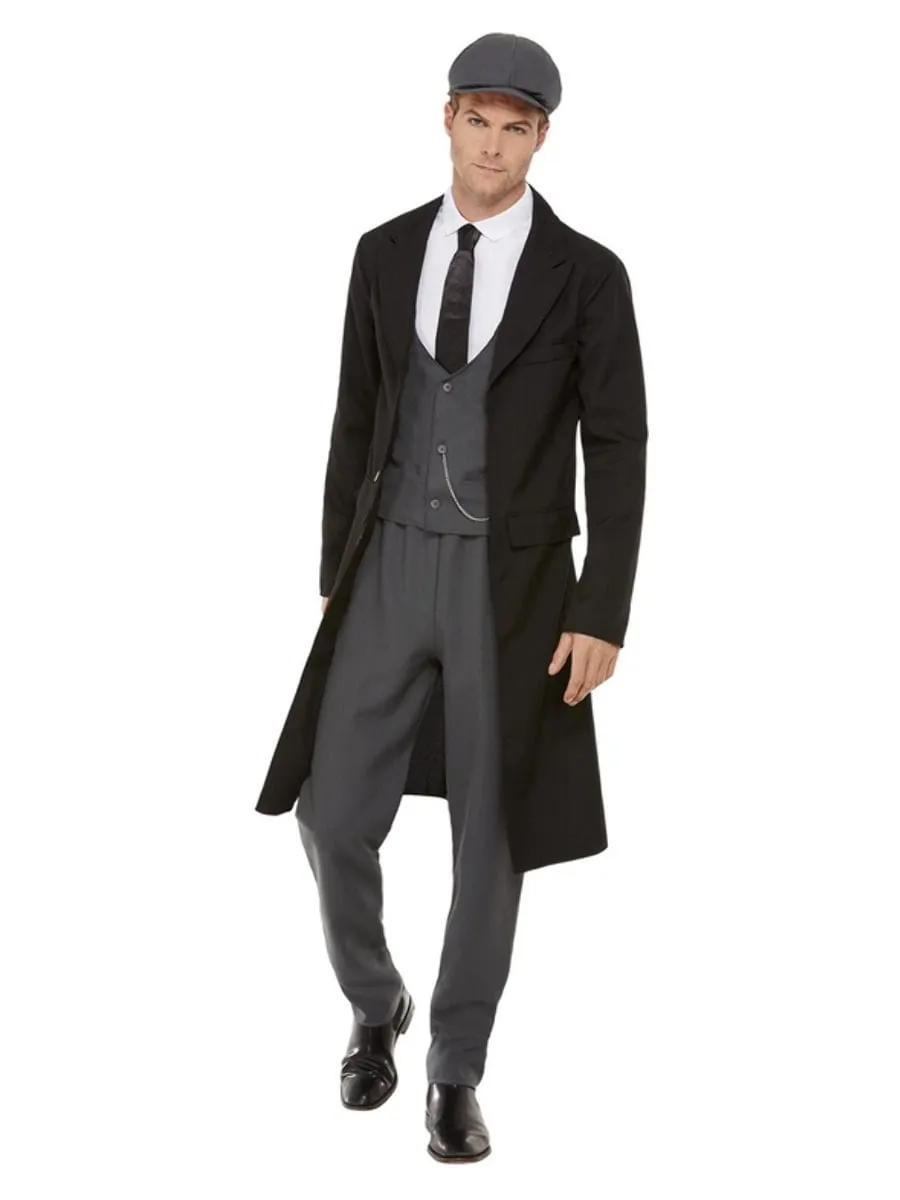 20s Peaky Blinders Shelby Mens Costume