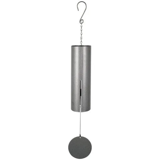 36" Pewter Fleck Signature Series Large Cylinder Bell