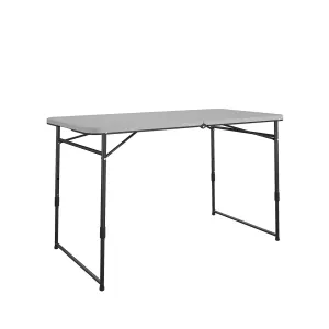 4 ft. Fold-in-Half Utility Table