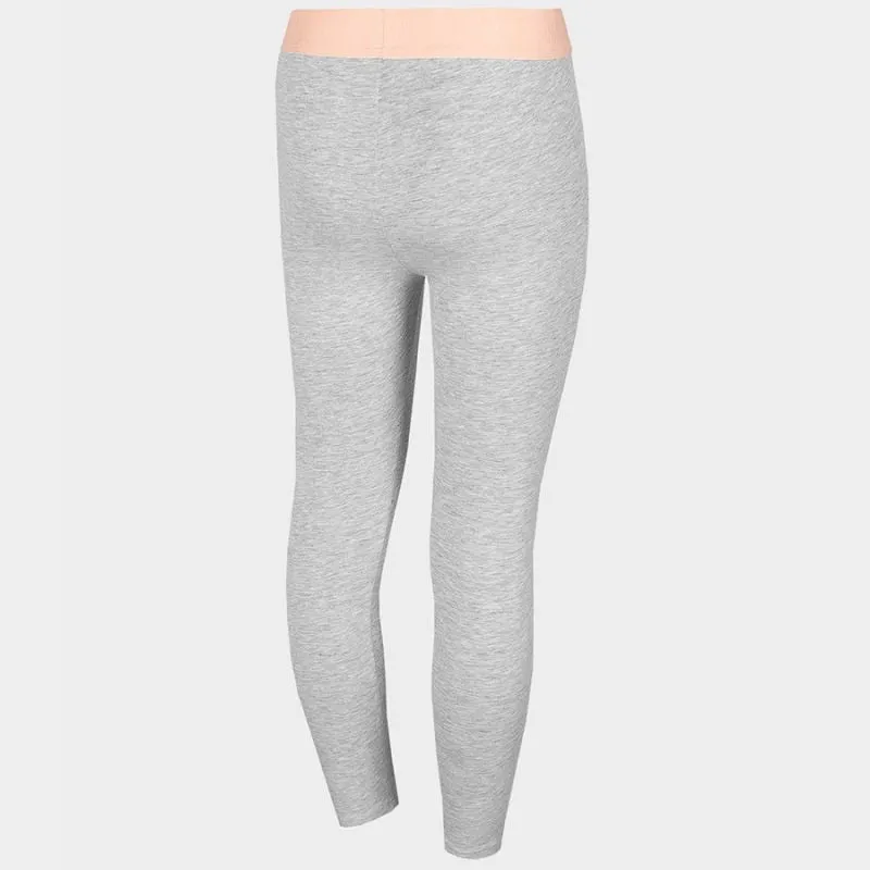 4F Junior Leggings -  Gray