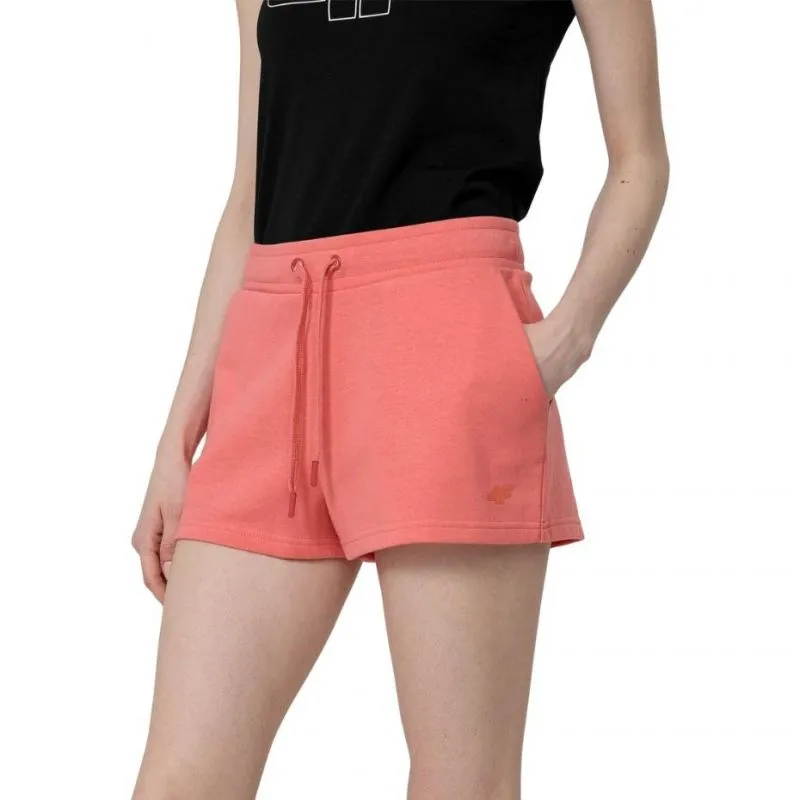 4F Womens Everyday Shorts - Coral
