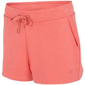 4F Womens Everyday Shorts - Coral