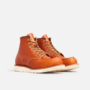 6-Inch Classic Moc | Men's Boot