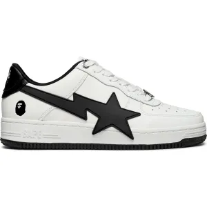 A Bathing Ape Bape Sta OS #2 White/Black