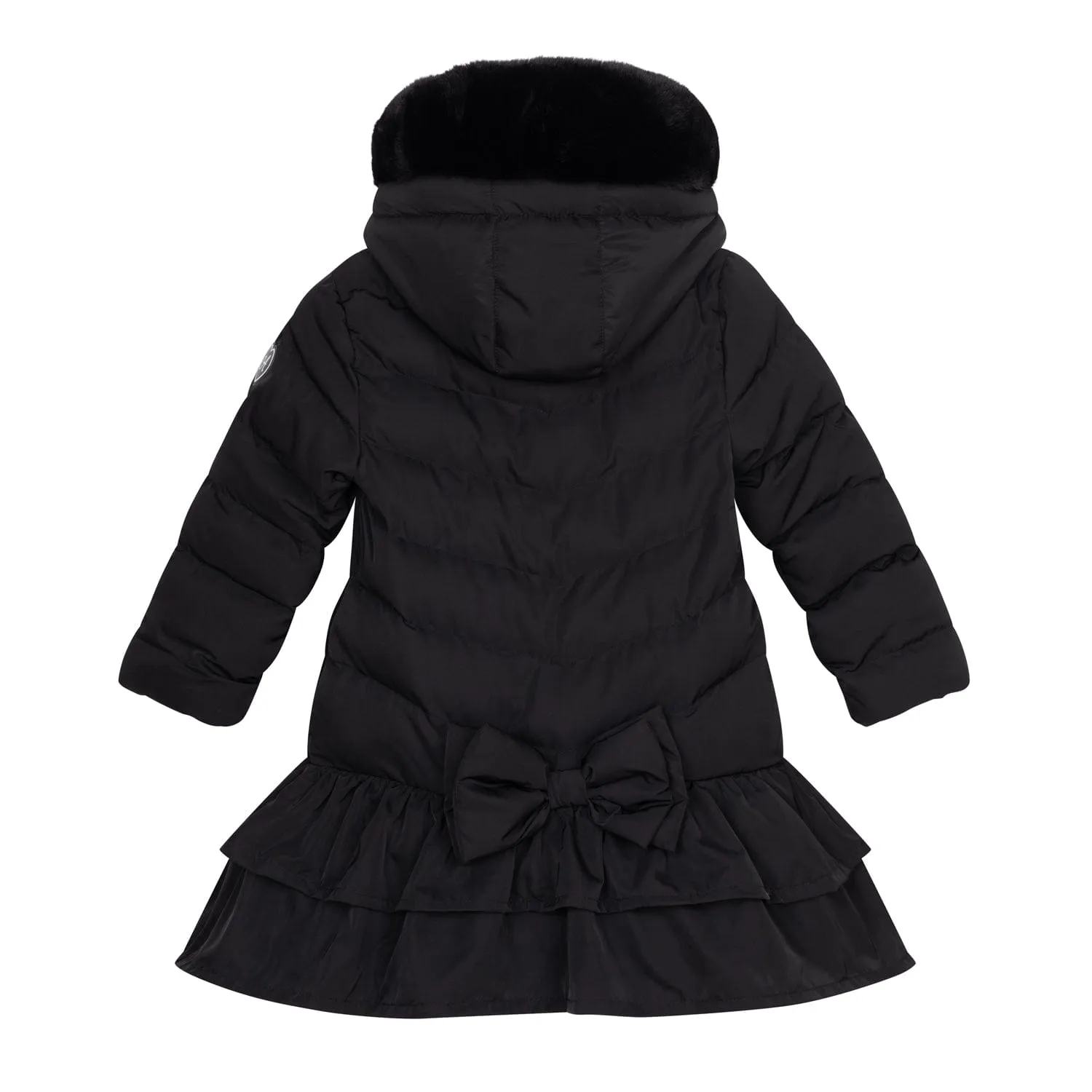 A DEE - Back To School Becky Padded Jacket - Black