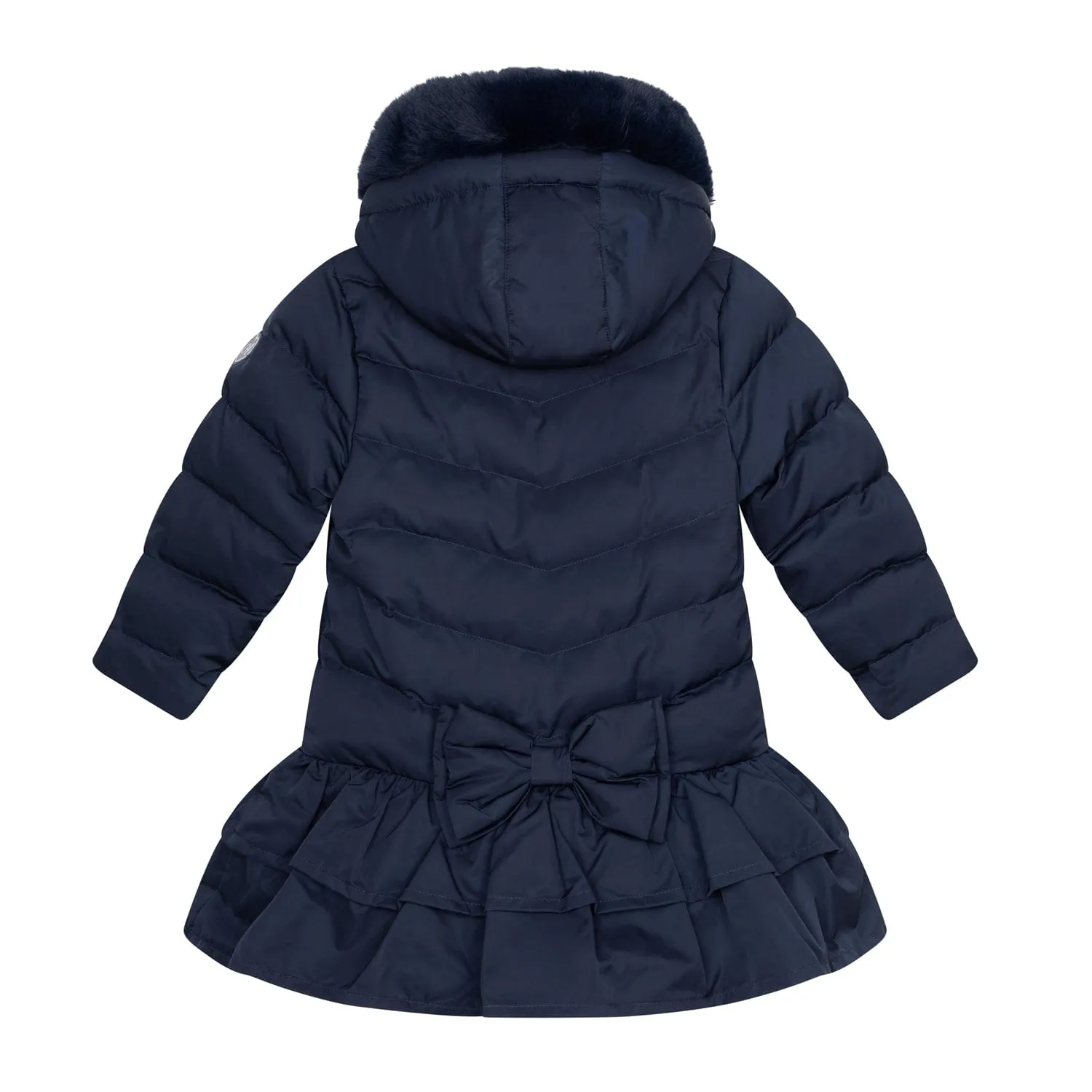 A DEE - Back To School Becky Padded Jacket - Dark Navy