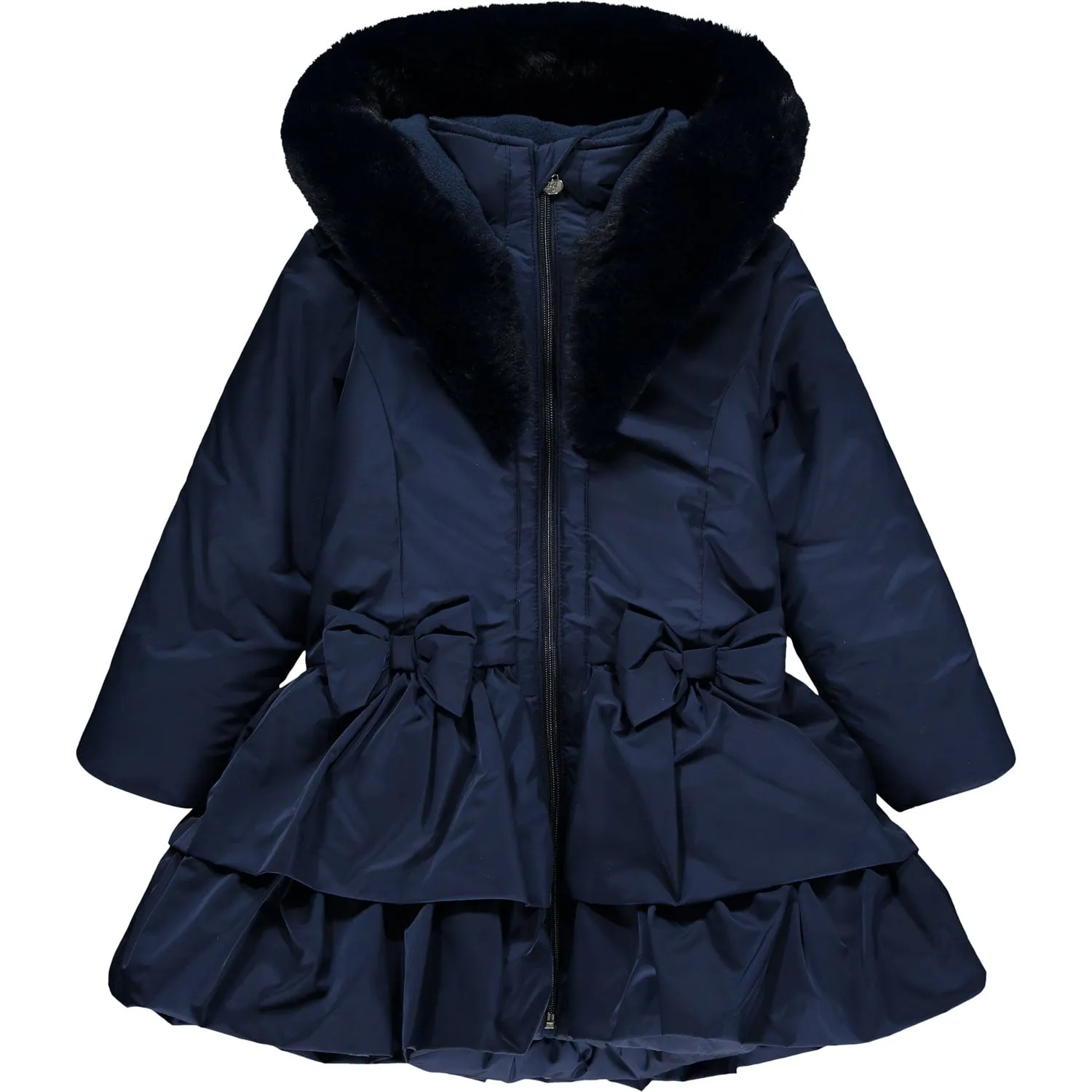 A DEE - Back To School Serena Padded Jacket - Navy