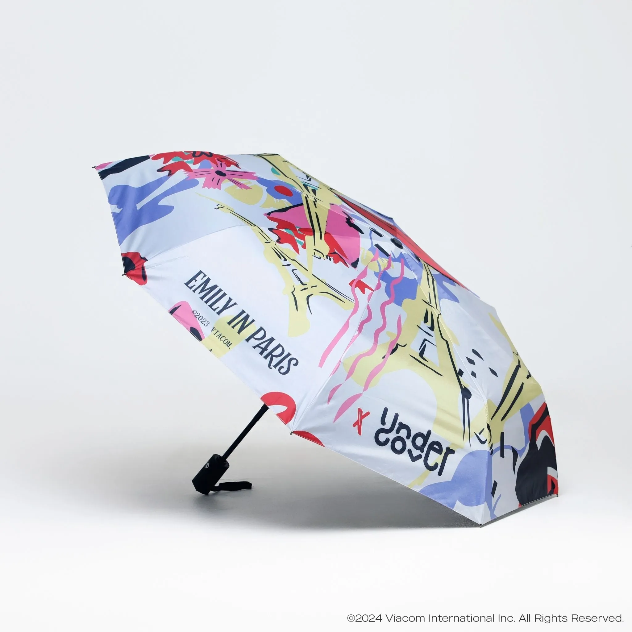 A LITTLE BONJOUR UMBRELLA