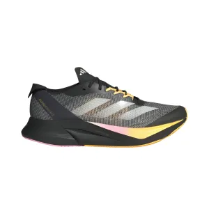 Adidas Adizero Boston 12 Black Orange AW24 Shoes