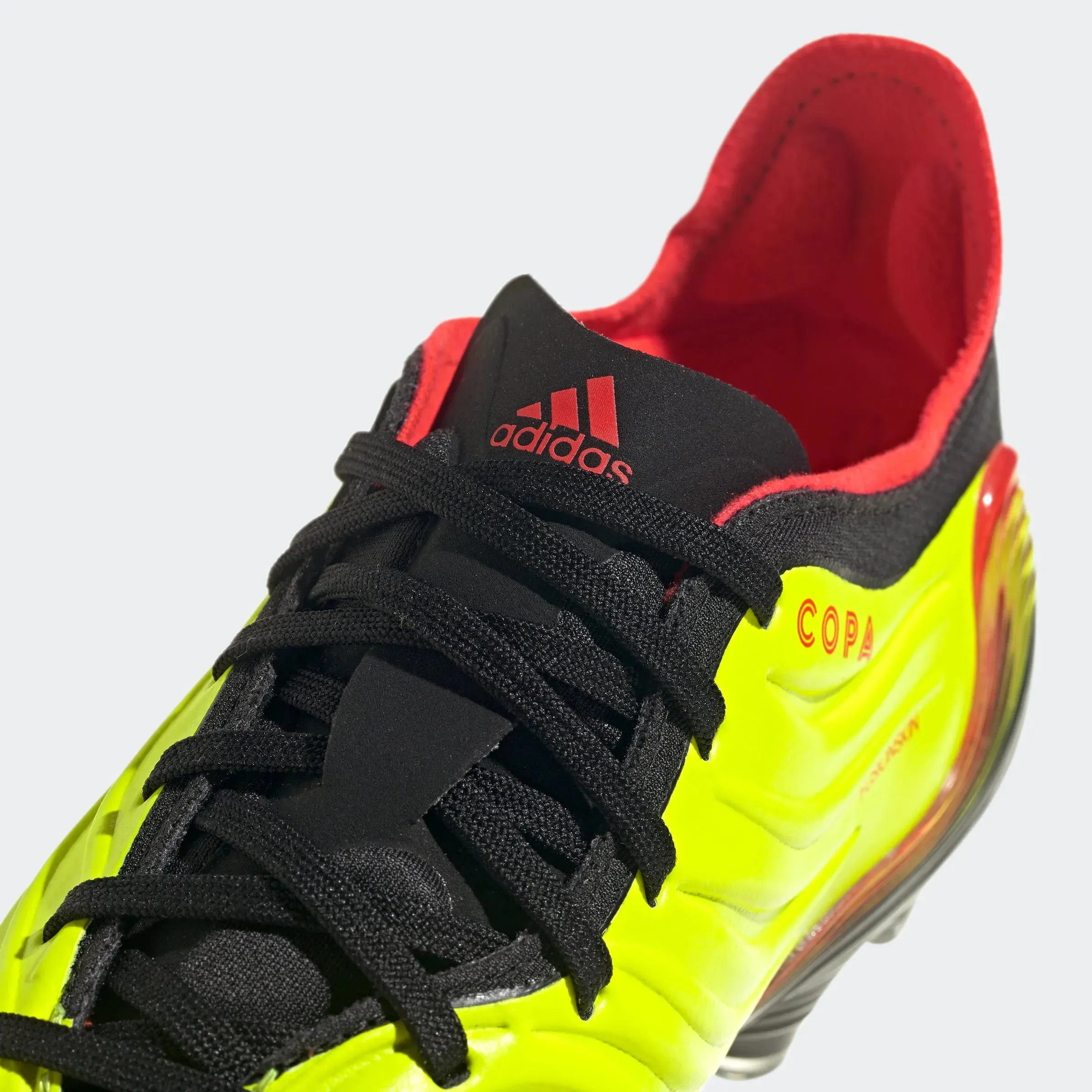 adidas Copa Sense .1 FG - Solar Yellow-Black