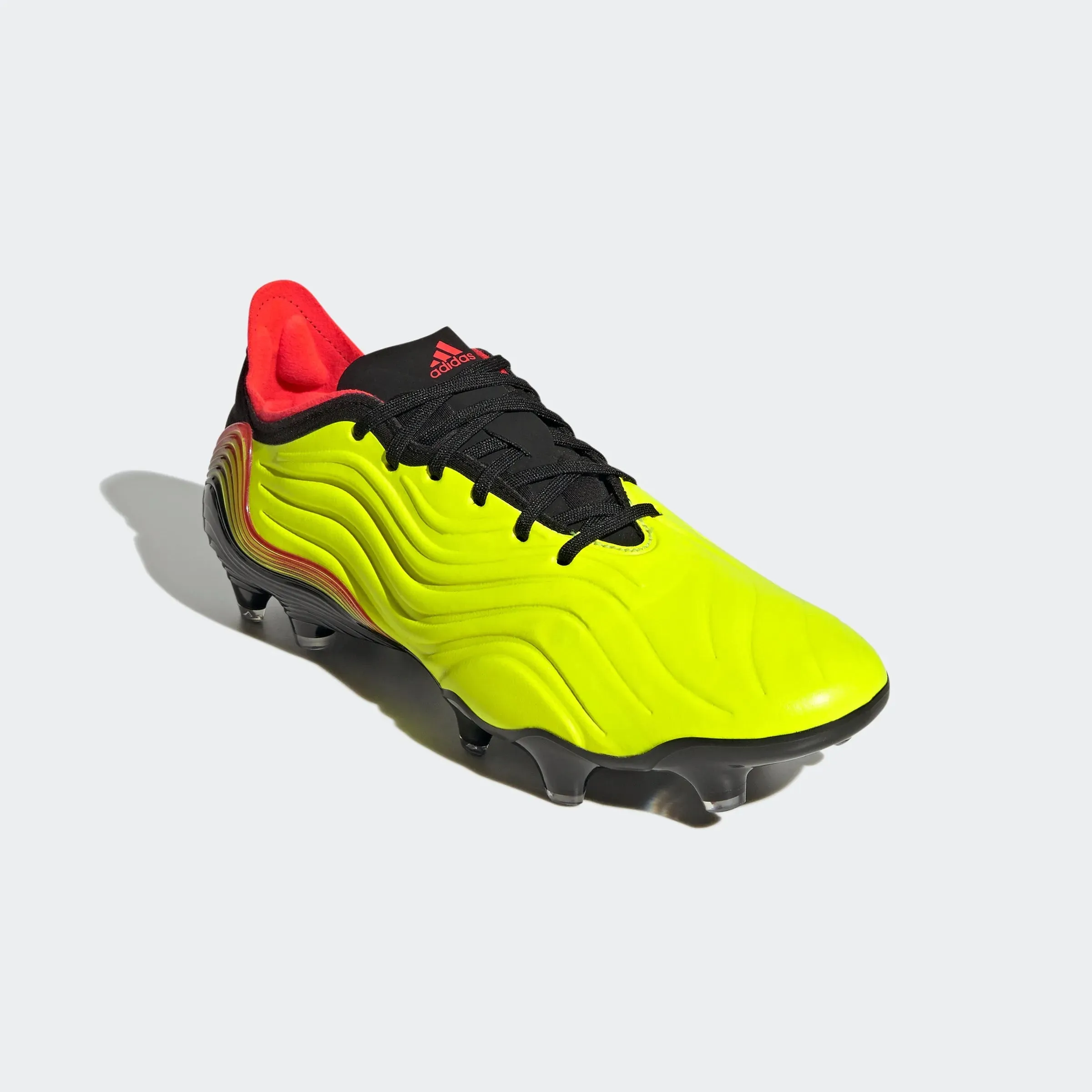 adidas Copa Sense .1 FG - Solar Yellow-Black