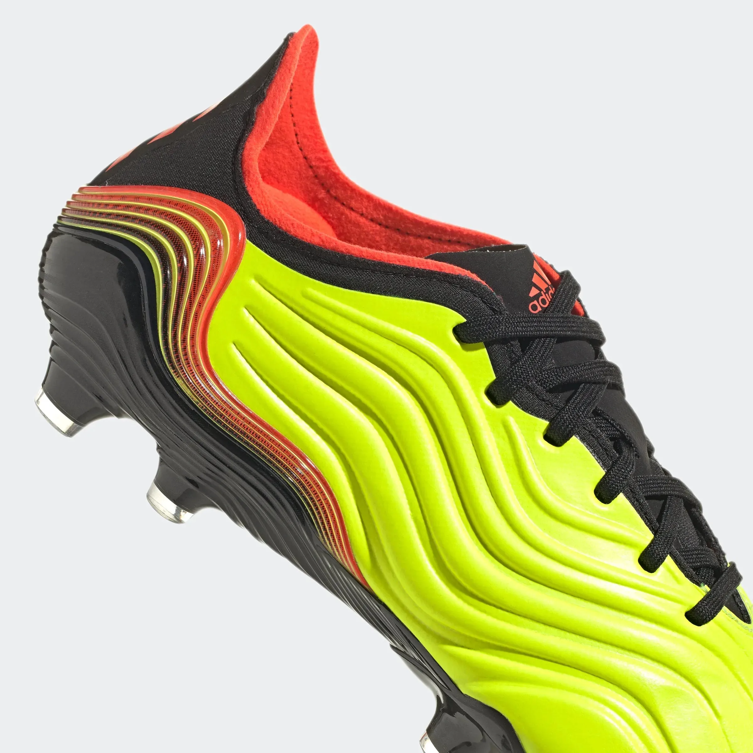 adidas Copa Sense .1 FG - Solar Yellow-Black