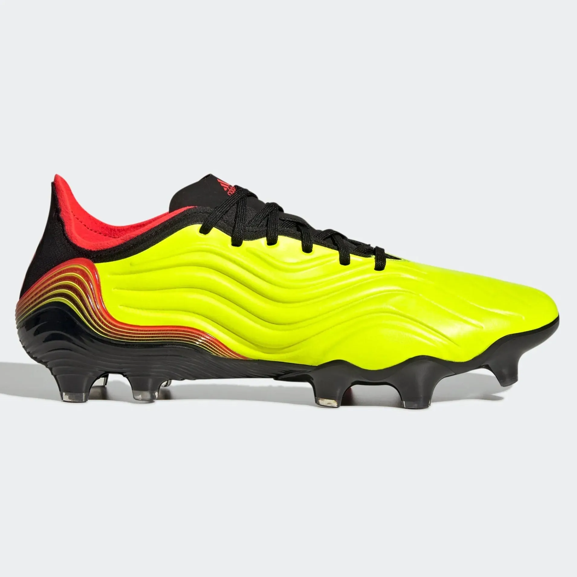 adidas Copa Sense .1 FG - Solar Yellow-Black