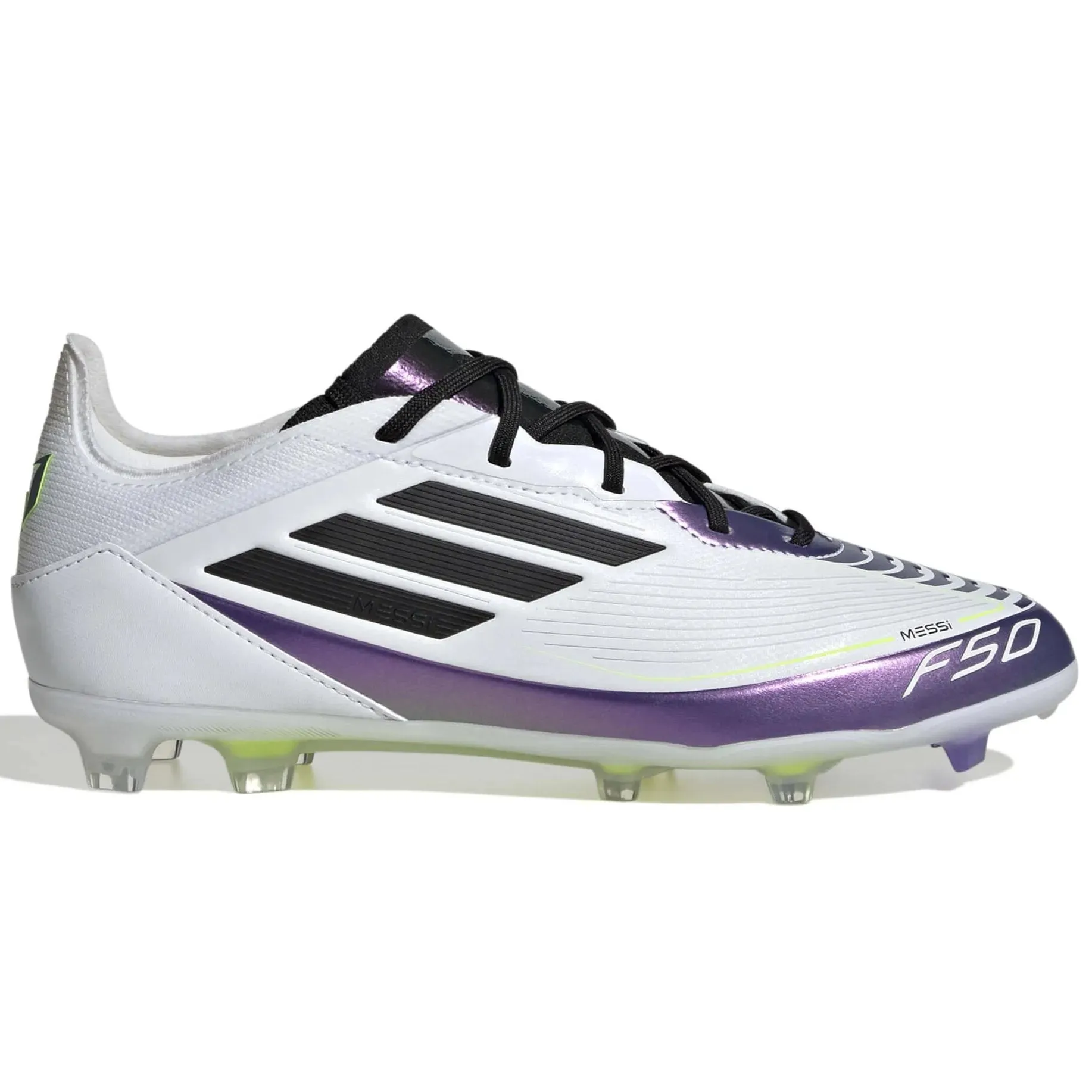 adidas JR F50 Pro FG - Triunfo Estelar Messi Pack (HO24)