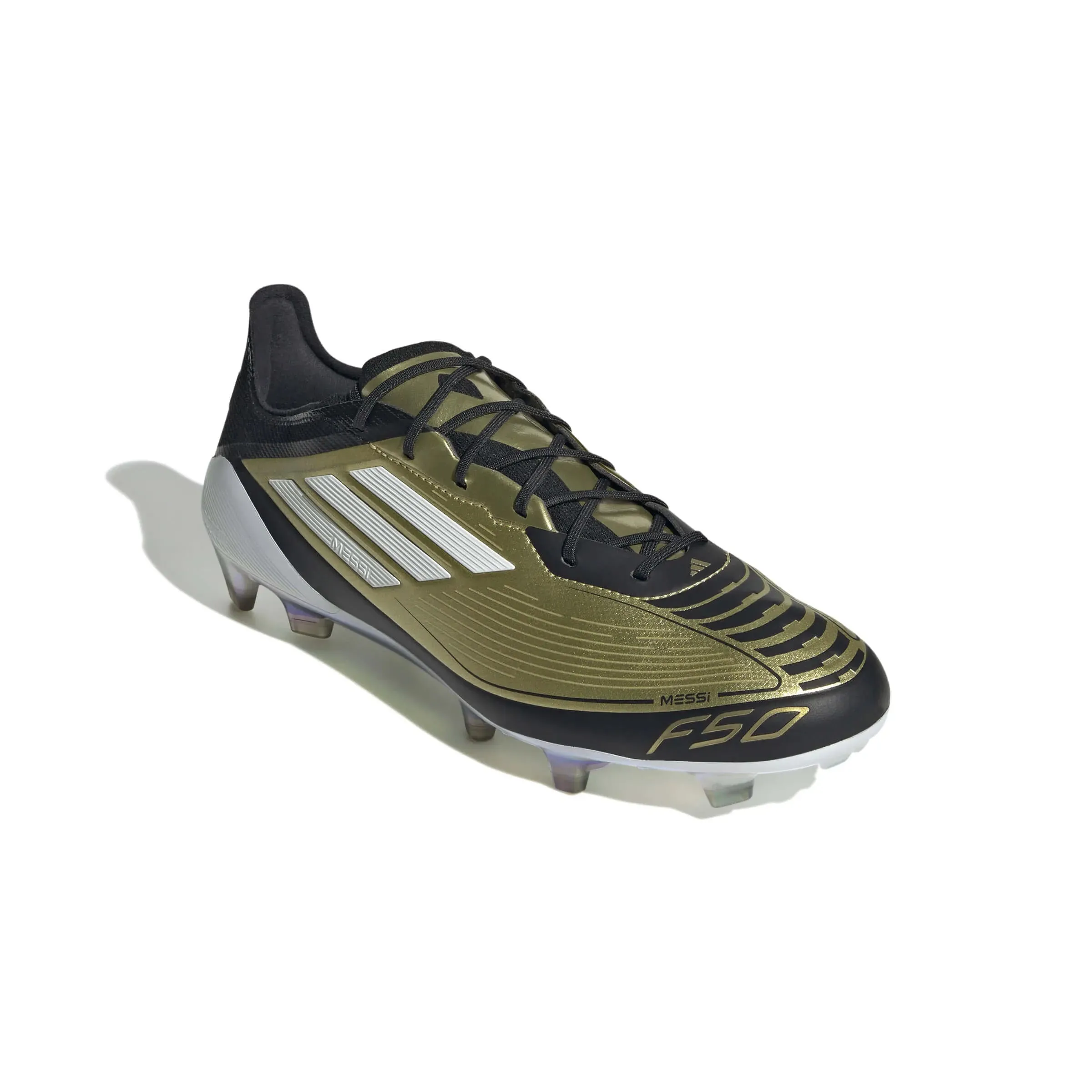 adidas Messi F50 Elite FG - Triunfo Dorado (FA24)