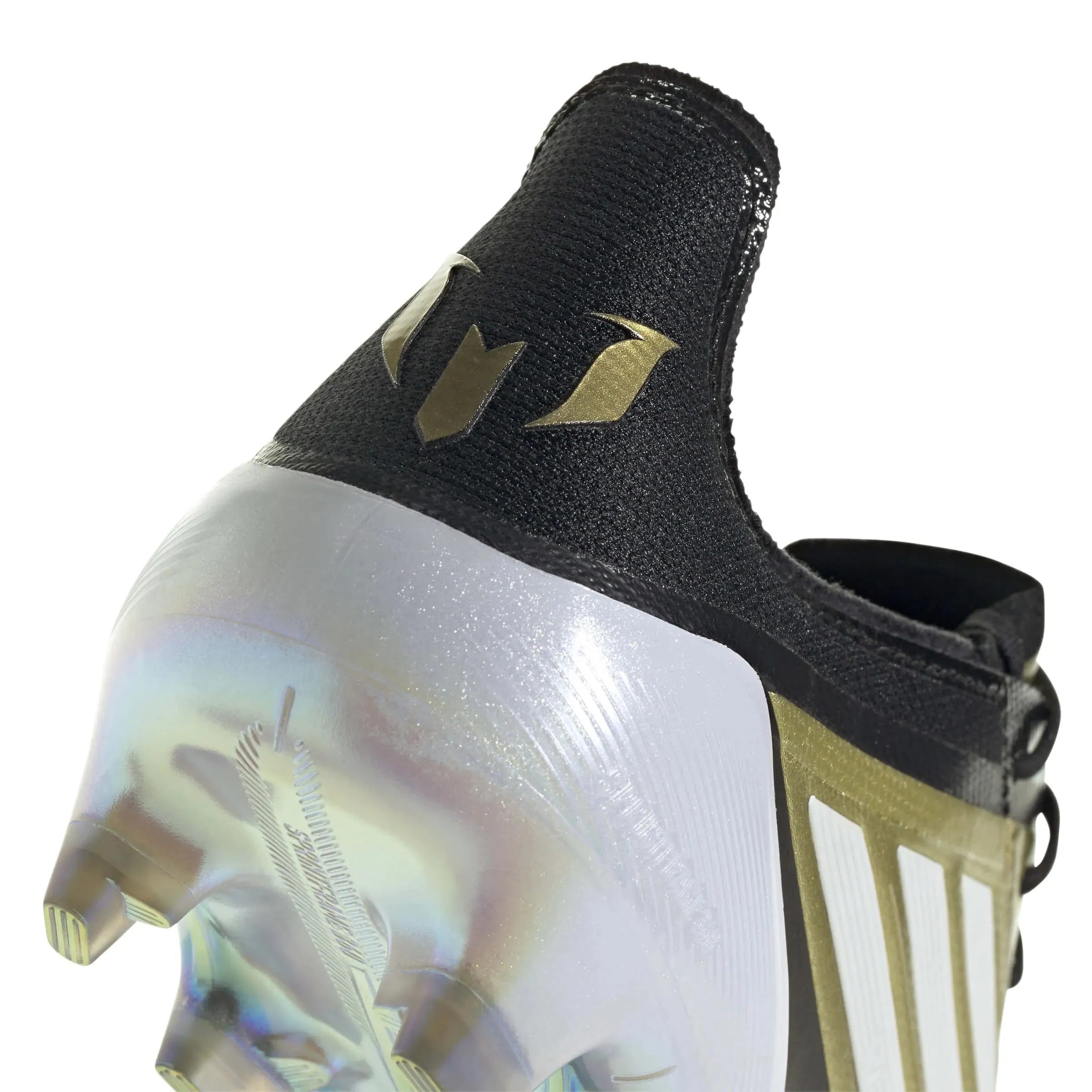 adidas Messi F50 Elite FG - Triunfo Dorado (FA24)