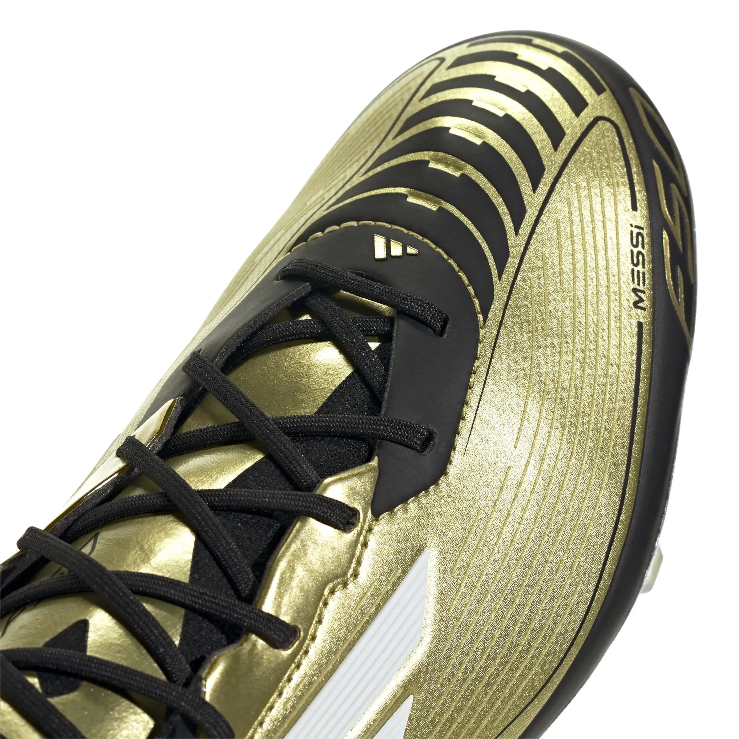 adidas Messi F50 Elite FG - Triunfo Dorado (FA24)