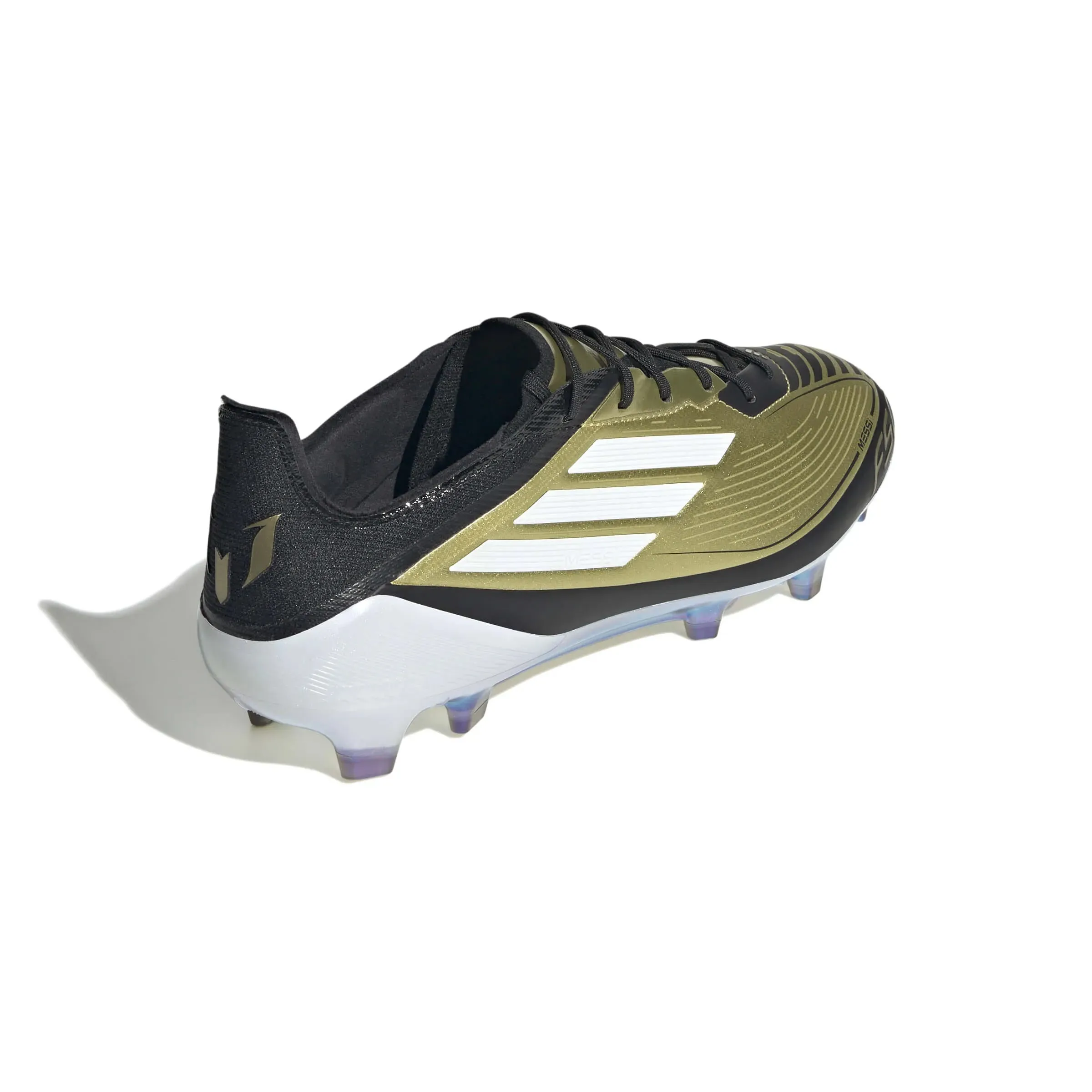 adidas Messi F50 Elite FG - Triunfo Dorado (FA24)