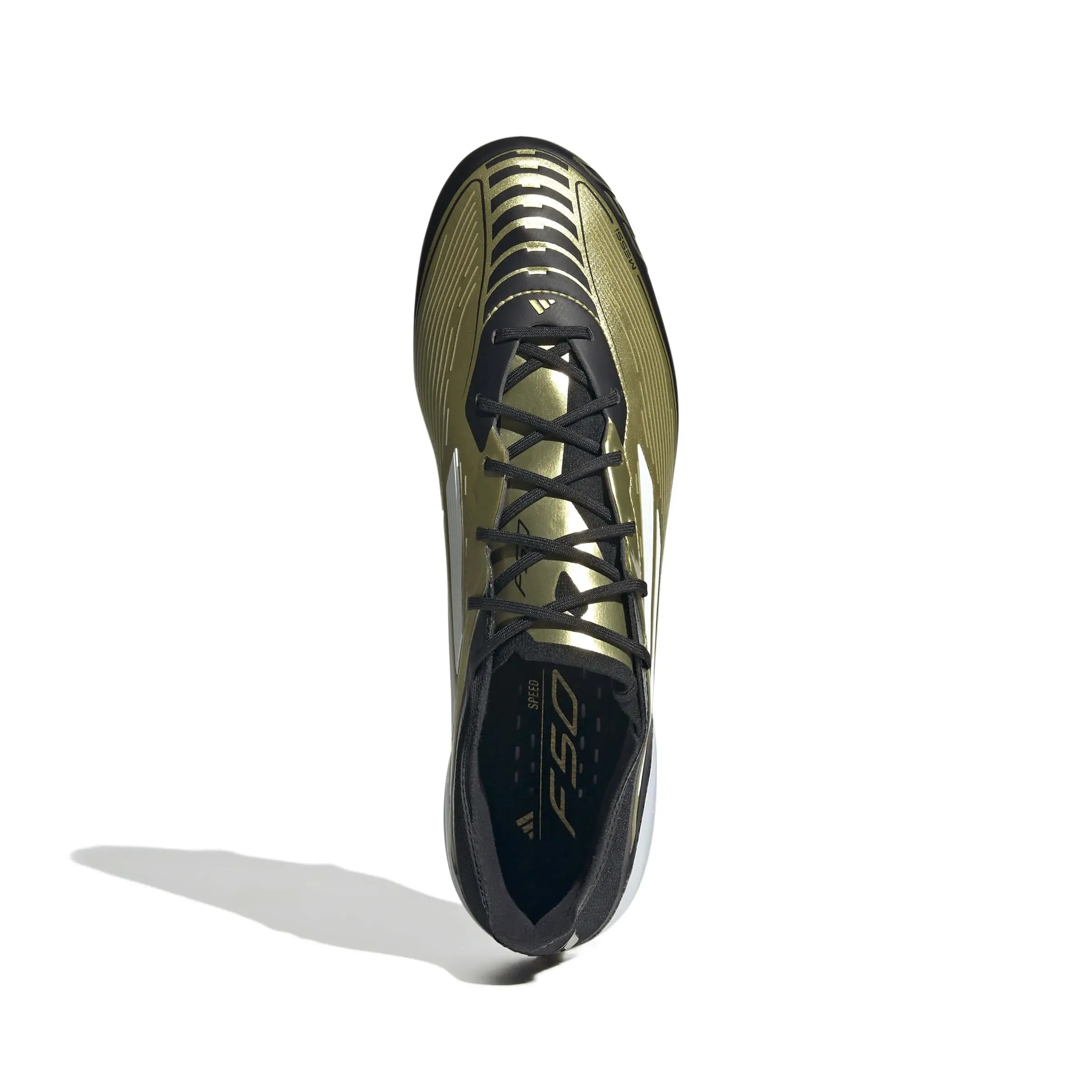 adidas Messi F50 Elite FG - Triunfo Dorado (FA24)