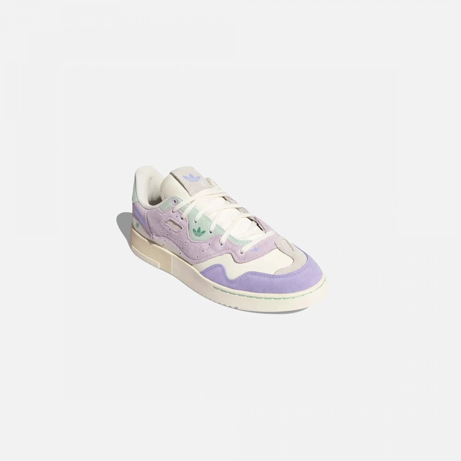 Adidas Originals | SUPERCOURT XX PURPLE TINT