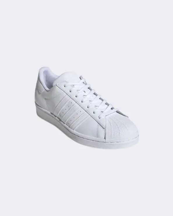 Adidas Superstar Men Original Shoes White