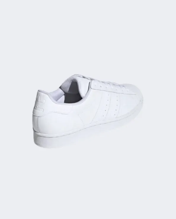 Adidas Superstar Men Original Shoes White