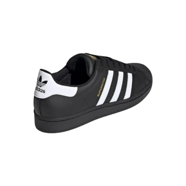 Adidas Superstar Men Originals Shoes Black/White