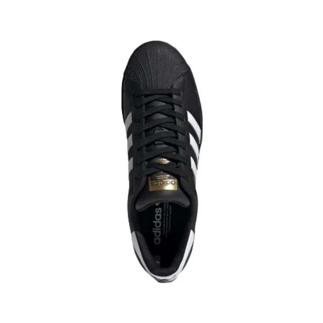 Adidas Superstar Men Originals Shoes Black/White