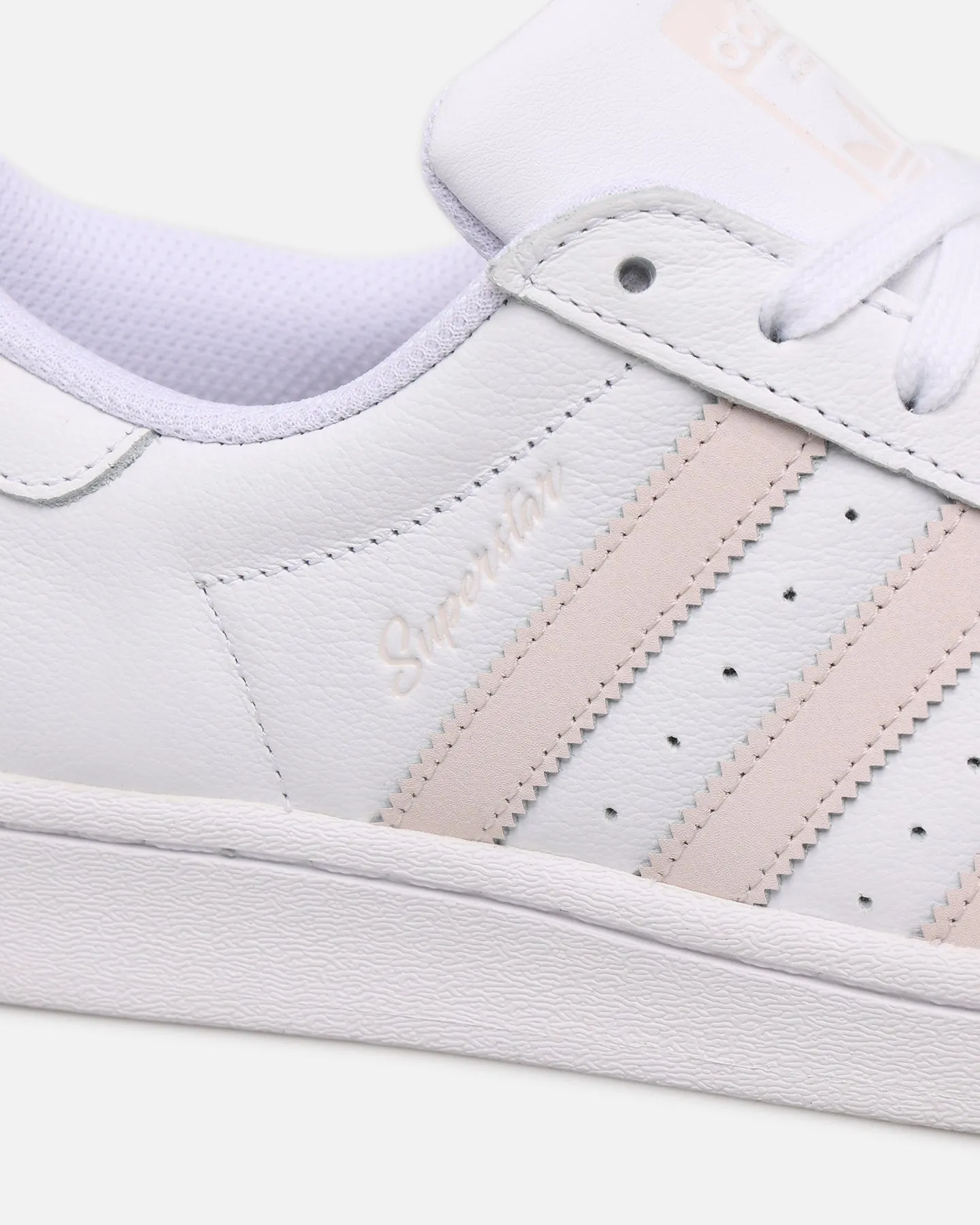 Adidas Women's Superstar White