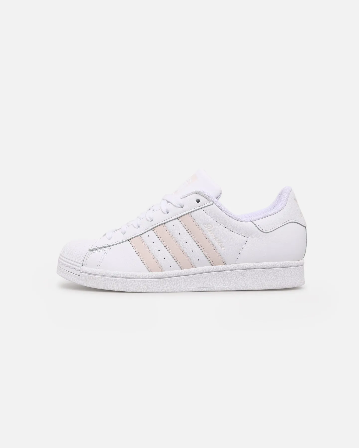 Adidas Women's Superstar White