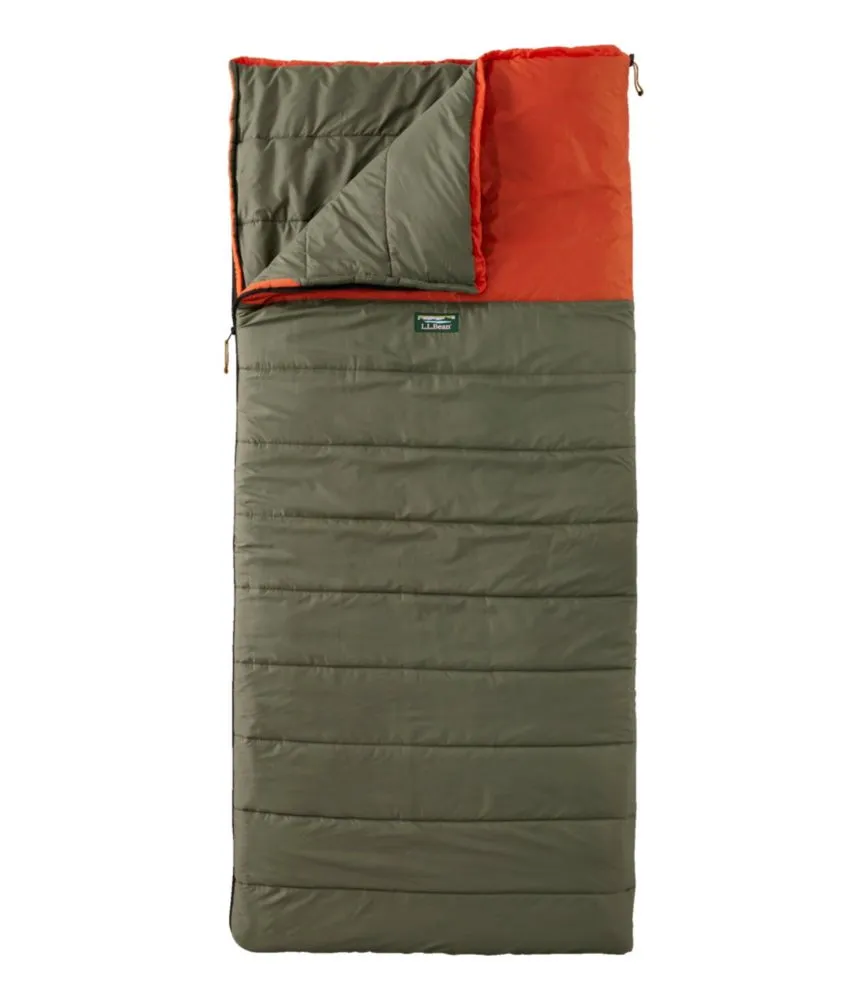 Adults' Mountain Classic Camp Sleeping Bag, 40°