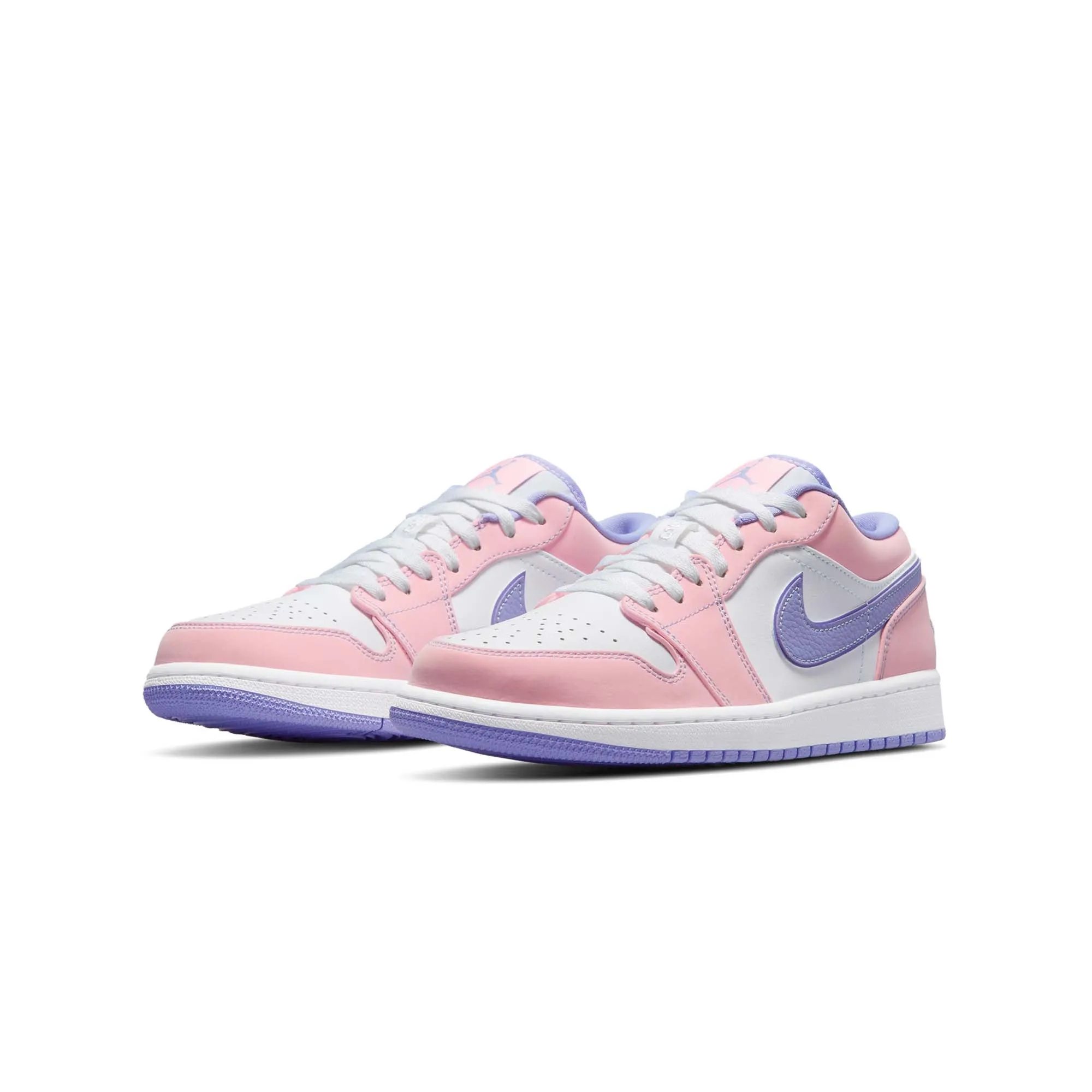 Air Jordan 1 Mens Low SE 'Arctic Punch' Shoes