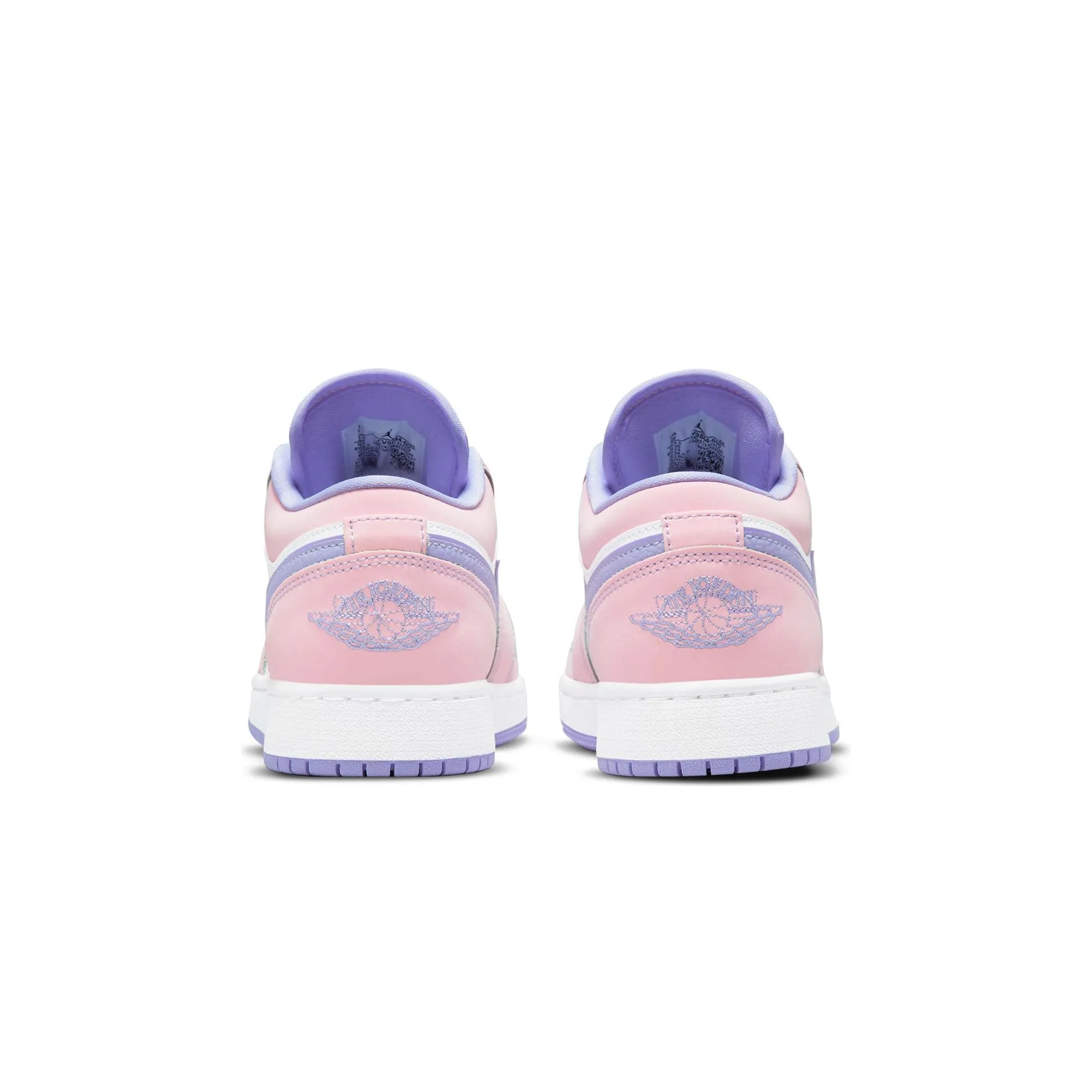 Air Jordan 1 Youth Low SE Shoes 'Arctic Punch'