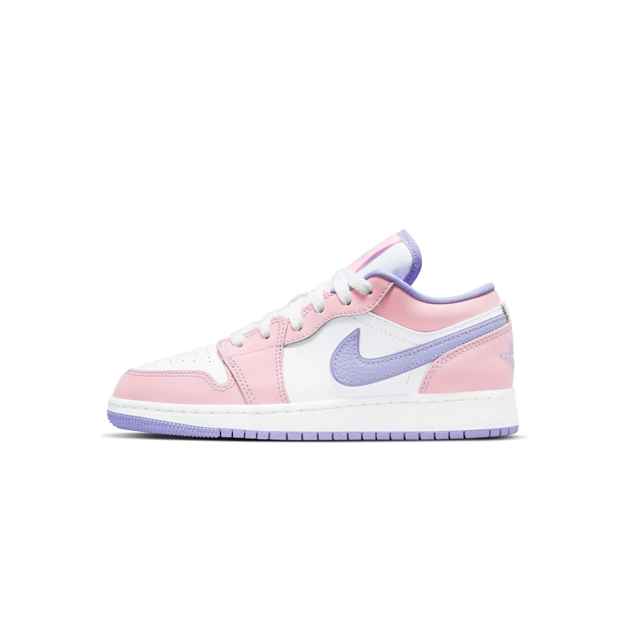 Air Jordan 1 Youth Low SE Shoes 'Arctic Punch'