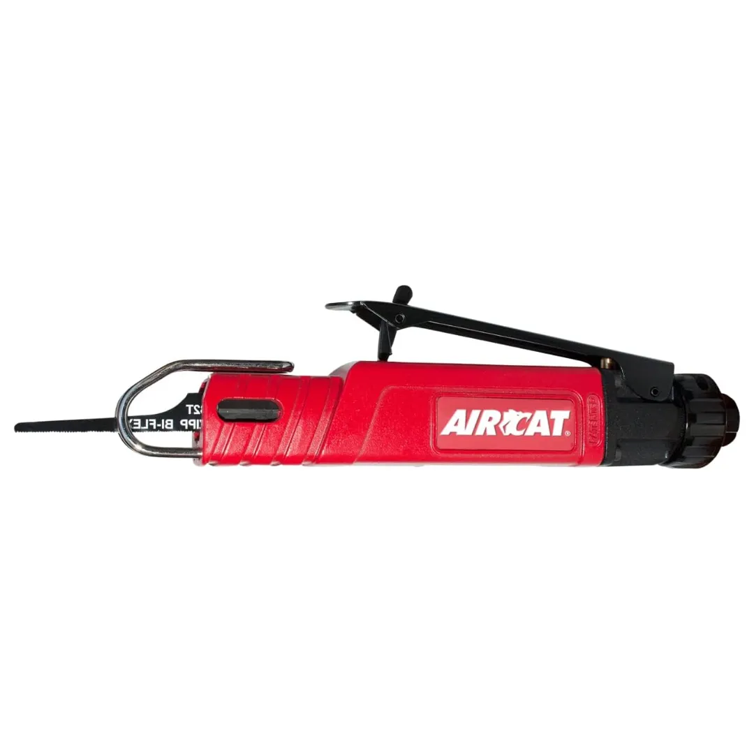 AIRCAT 6350 Low Vibration Reciprocating Air Saw 9,500 Strokes per Minute