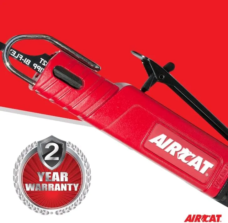 AIRCAT 6350 Low Vibration Reciprocating Air Saw 9,500 Strokes per Minute