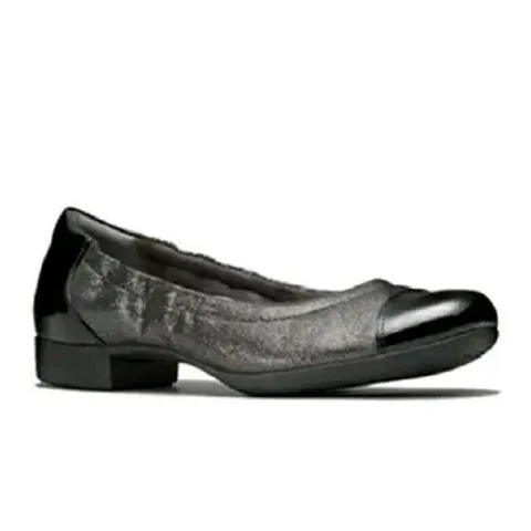 Akaishi Tsuki Pump (Women) - Black