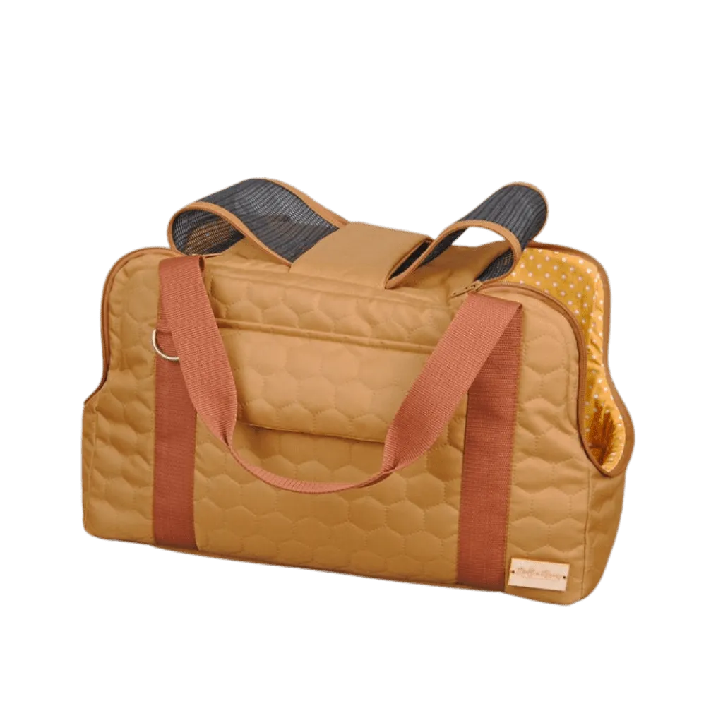 Albert Airline Pet Carrier by Muffin & Berry