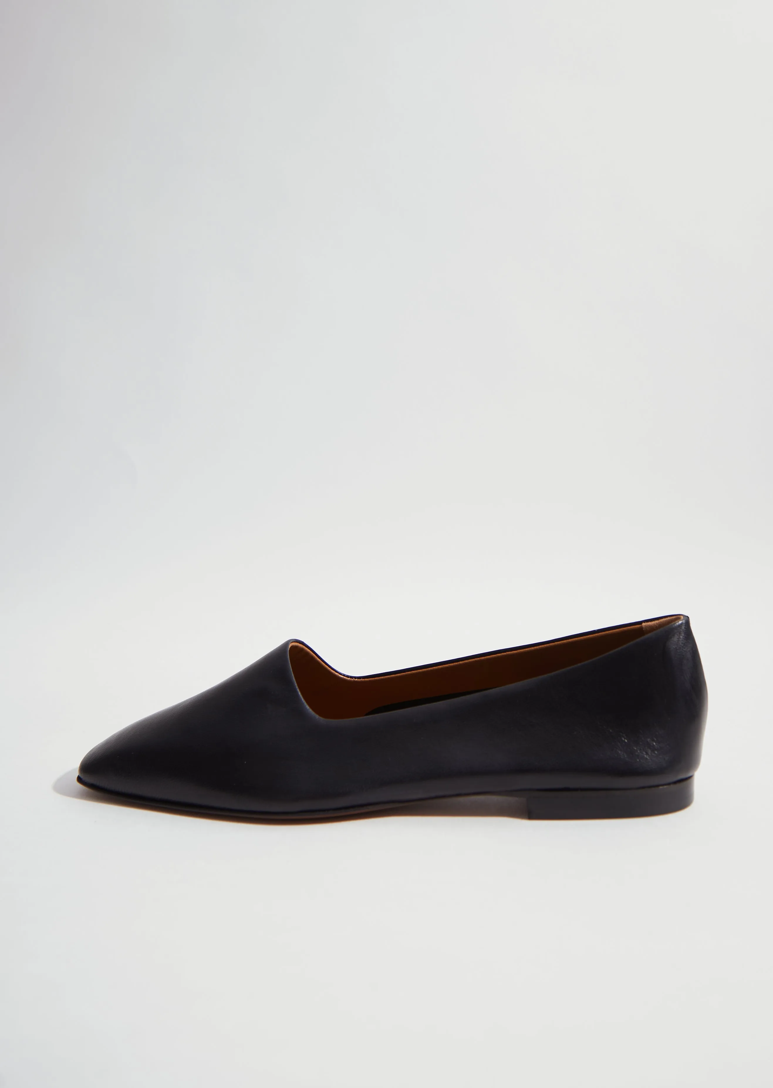 Andrano Nappa Flat — Black