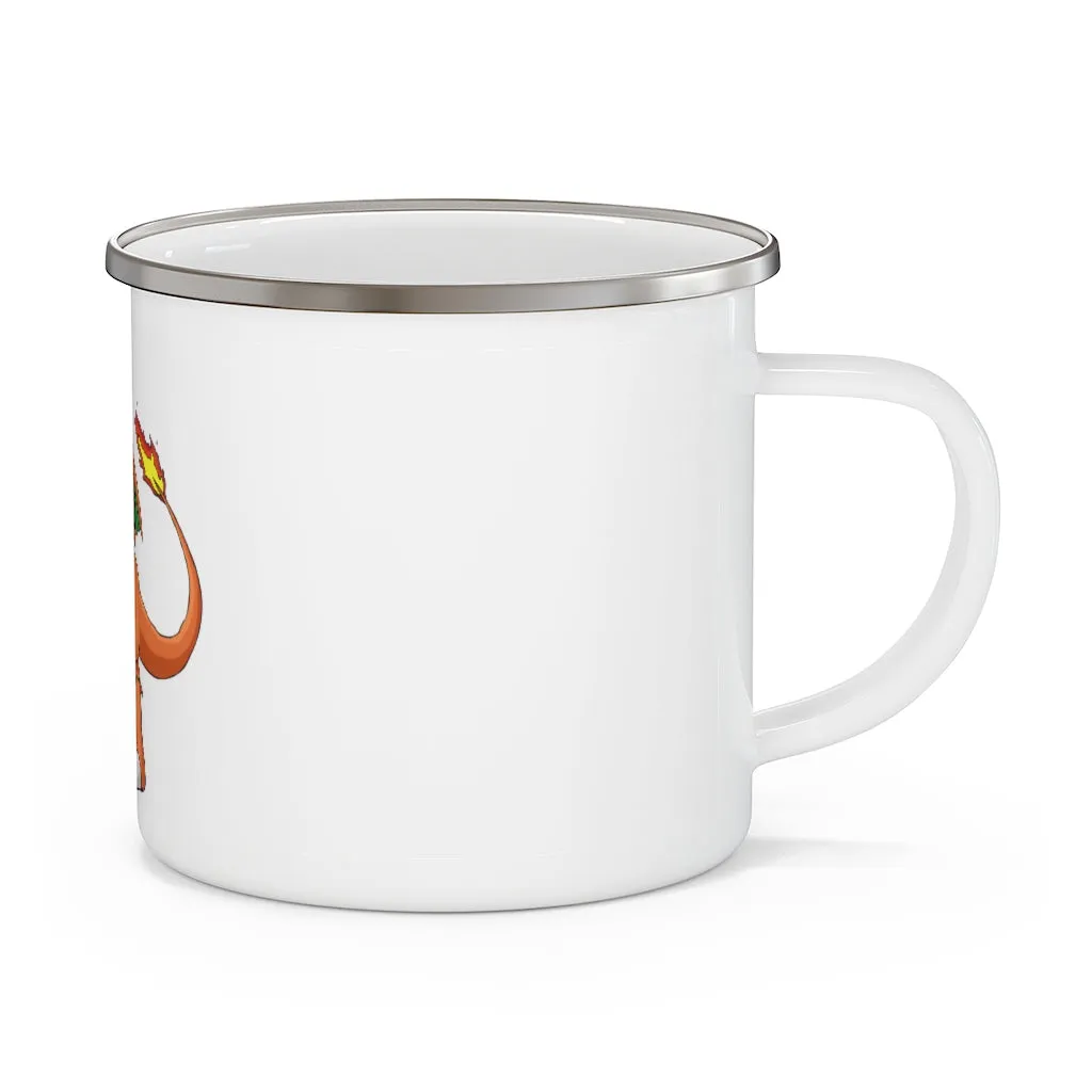 Angetiron Enamel Camping Mug