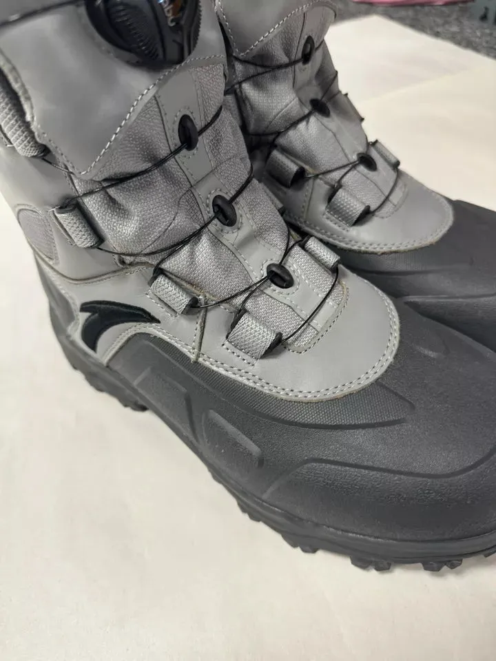 Anta Vibram Grey Women’s Hiking Boots Size UK 5