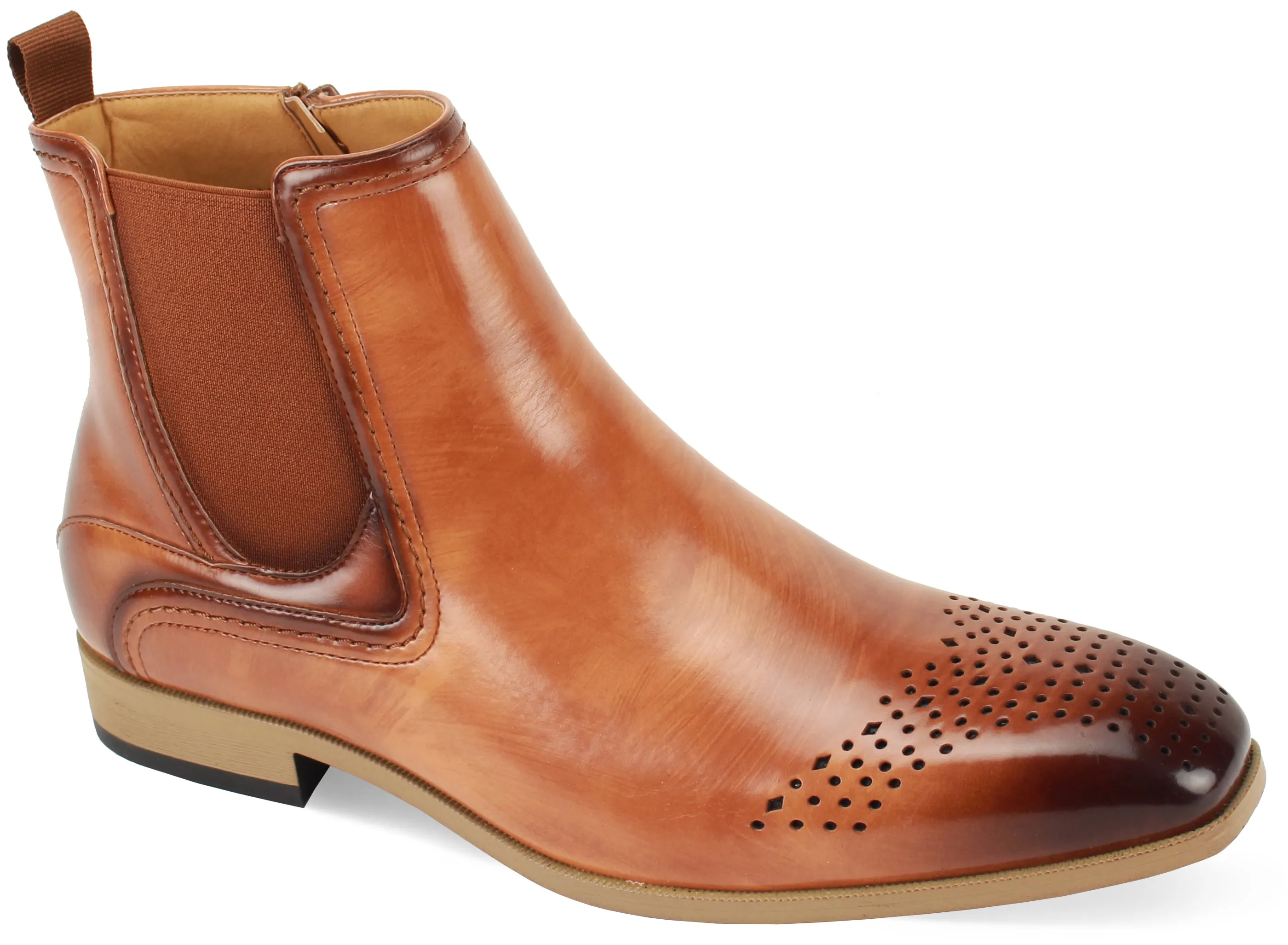 Antonio Cerrelli High Top Boot