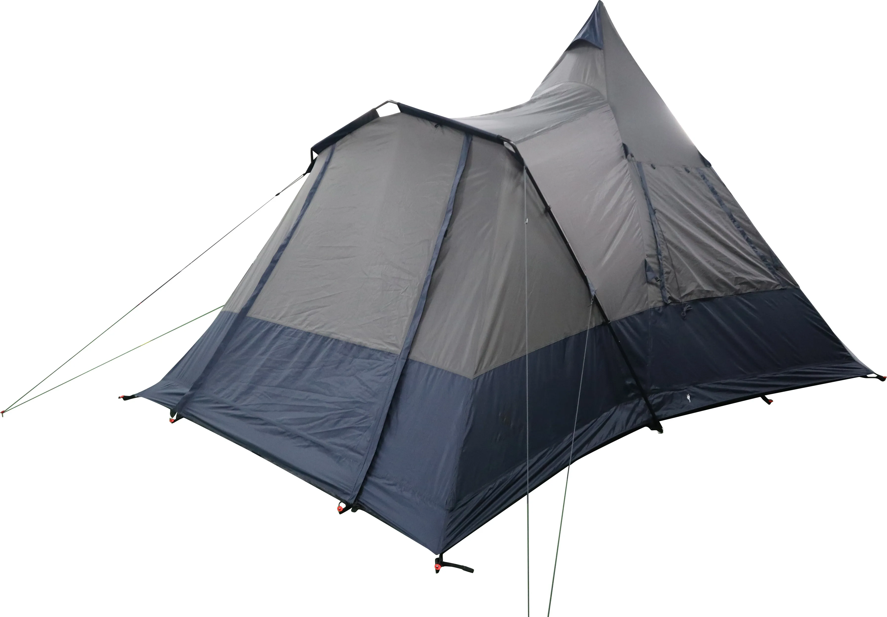 Arctic Tern Camping Tipi Tent Asphalt | Buy Arctic Tern Camping Tipi Tent Asphalt here | Outnorth