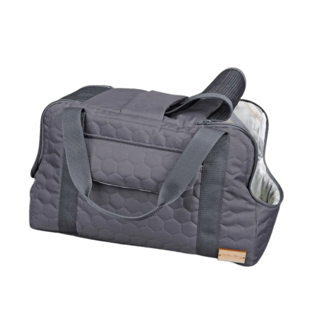 Arthur Airline Pet Carrier by Muffin & Berry