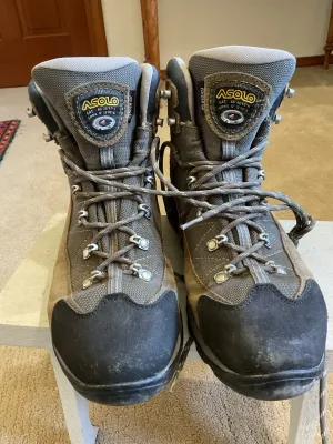 Asolo Finder GV Hiking Boots Men's 10