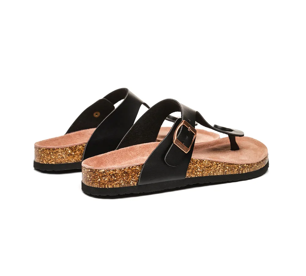 AUSTRALIAN SHEPHERD® UGG Summer Beach Thong Sandal Slides Beck