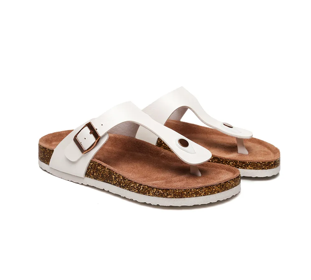 AUSTRALIAN SHEPHERD® UGG Summer Beach Thong Sandal Slides Beck