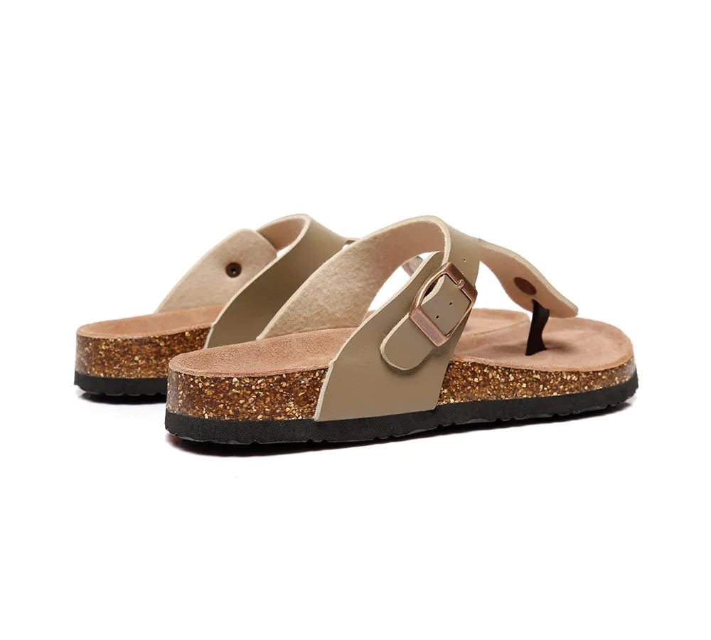 AUSTRALIAN SHEPHERD® UGG Summer Beach Thong Sandal Slides Beck