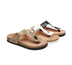 AUSTRALIAN SHEPHERD® UGG Summer Beach Thong Sandal Slides Beck