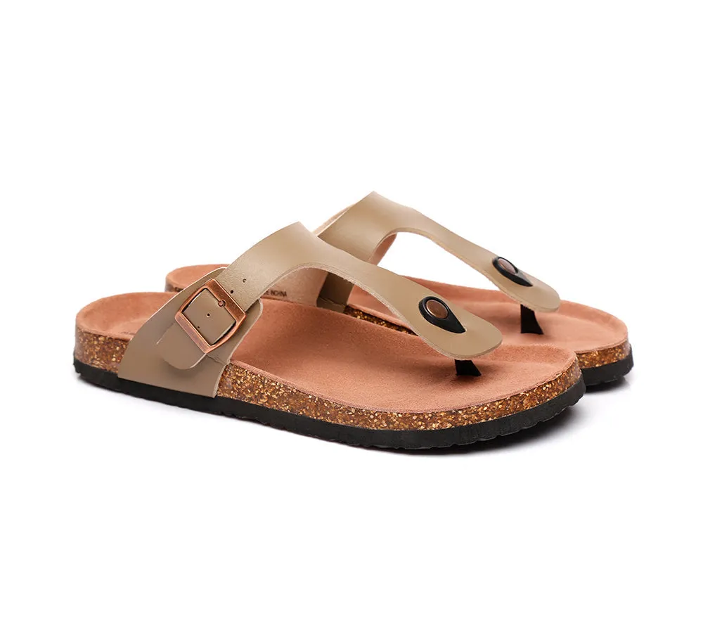 AUSTRALIAN SHEPHERD® UGG Summer Beach Thong Sandal Slides Beck